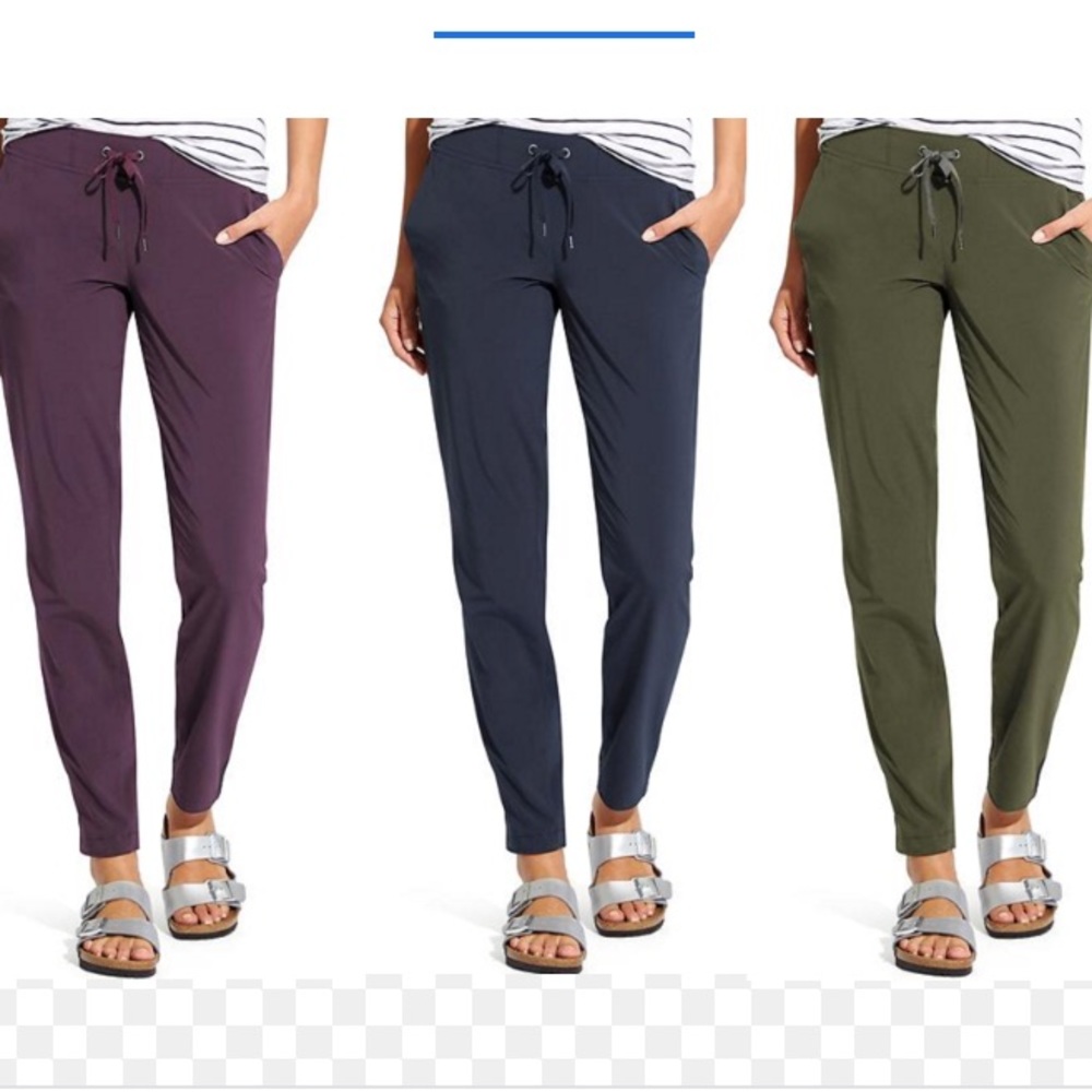 Olive Midtown Ankle Pant- 4T!